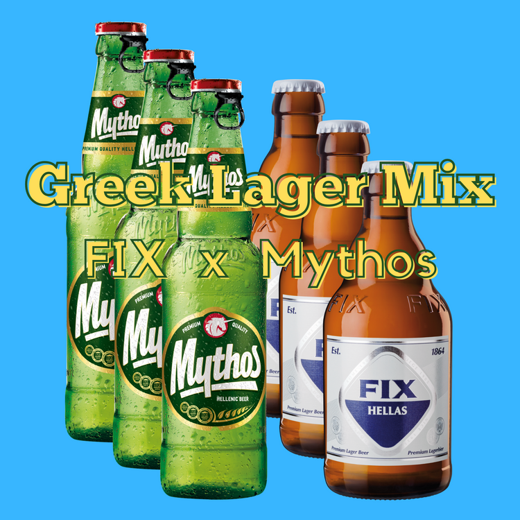 グリーク ラガー ミックス GREEK LAGER MIX
