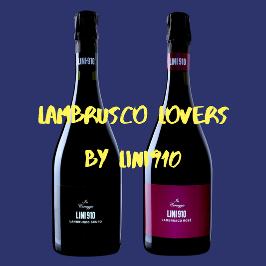 ランブルスコラバーズ LAMBRUSCO LOVERS