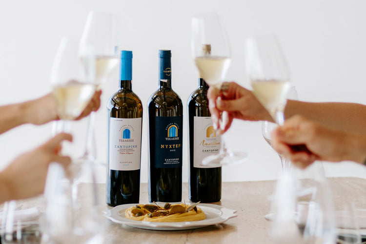 カナヴァ・クリッソゥ  サントリーニ・アシルティコ・ヴィエイユ・ヴィーニュ 2016 CANAVA CHRISSOU  SANTORINI ASSYRTIKO VIEILLES VIGNES