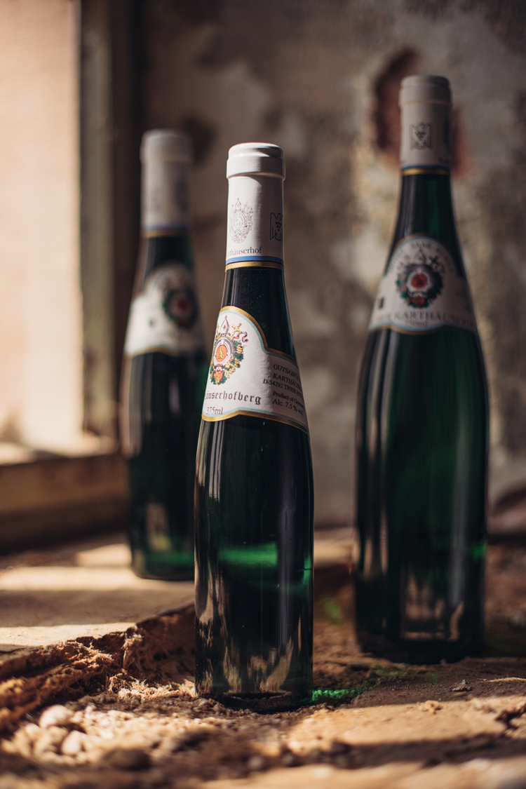 ワイングート・カルトホイザーホフ  カルトホイザーホフベルク・リースリング・グローセス・ゲヴェックス 2018 WEINGUT KARTHÄUSERHOF KARTHÄUSERHOFBERG RIESLING GG
