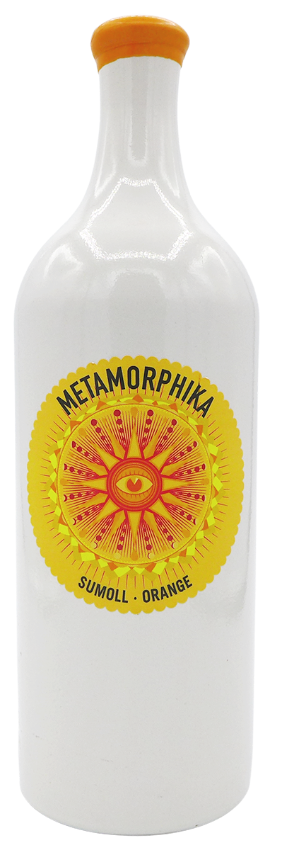コスタドール・テロワールズ・メディテラニス メタモルフィカ スモル・オレンジ 2020 COSTADOR TERROIRS MEDITERRANIS METAMORPHIKA SUMOLL ORANGE