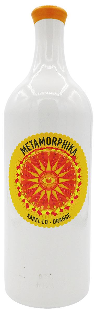 コスタドール・テロワールズ・メディテラニス  メタモルフィカ  チャレッロ・オレンジ 2020 COSTADOR TERROIRS MEDITERRANIS  METAMORPHIKA  XAREL.LO ORANGE