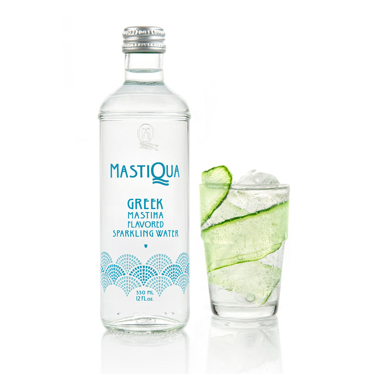 ディーエス・コンセプツ マスティクア (マスティハ・スパークリングウォーター 330ml) D.S. CONCEPTS MASTIQUA (MASTIHA SPARKLING WATER 330ml)