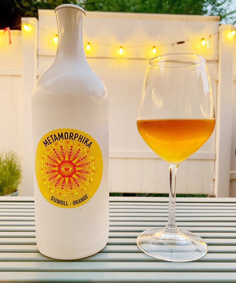 コスタドール・テロワールズ・メディテラニス  メタモルフィカ  スモル・オレンジ 2020 COSTADOR TERROIRS MEDITERRANIS  METAMORPHIKA  SUMOLL ORANGE