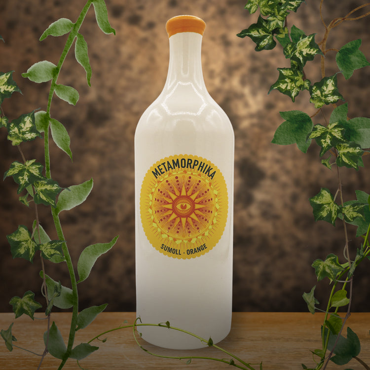 コスタドール・テロワールズ・メディテラニス  メタモルフィカ  スモル・オレンジ 2020 COSTADOR TERROIRS MEDITERRANIS  METAMORPHIKA  SUMOLL ORANGE