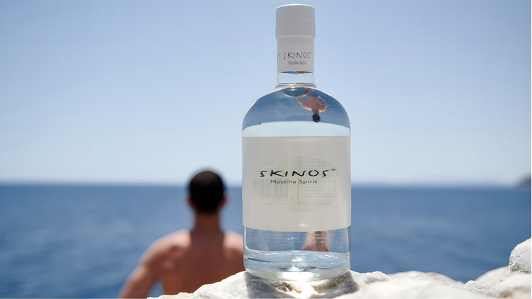 ディーエス・コンセプツ  スキノス (マスティハ・スピリット 700ml) D.S. CONCEPTS SKINOS  (MASTIHA SPIRIT 700ml)