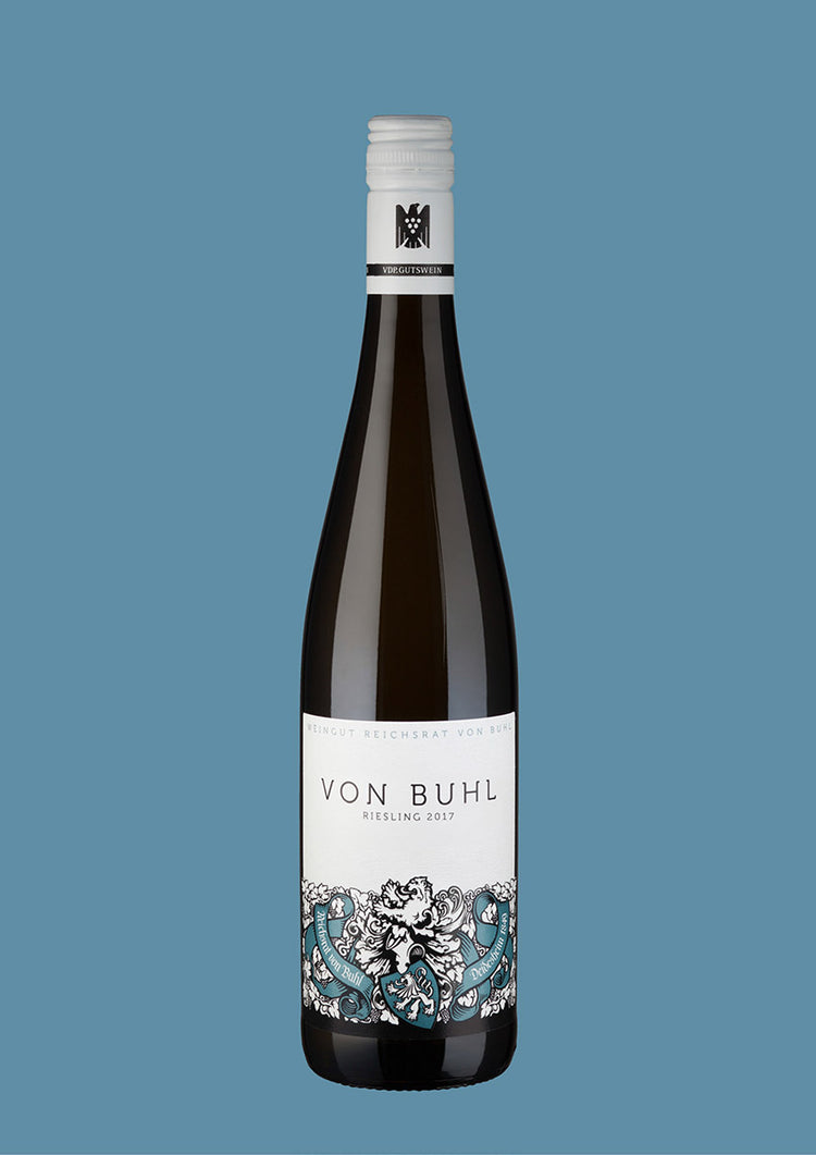 ワイングート・ライヒスラート・フォン・ブール  フォン・ブール・リースリング・トロッケン 2017 WEINGUT REICHSRAT VON BUHL  VON BUHL RIESLING TROCKEN