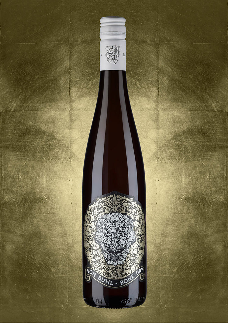 ワイングート・ライヒスラート・フォン・ブール  フォン・ブール・ボーン・ドライ・リースリング 2017 WEINGUT REICHSRAT VON BUHL  VON BUHL BONE DRY RIESLING