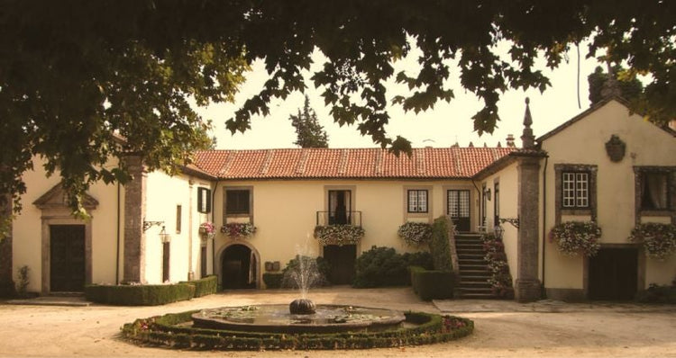 カサ・デ・ヴィラ・ノヴァ ヴィーニョ・ヴェルデ・ロゼ 2017 CASA DE VILA NOVA VINHO VERDE ROSÉ
