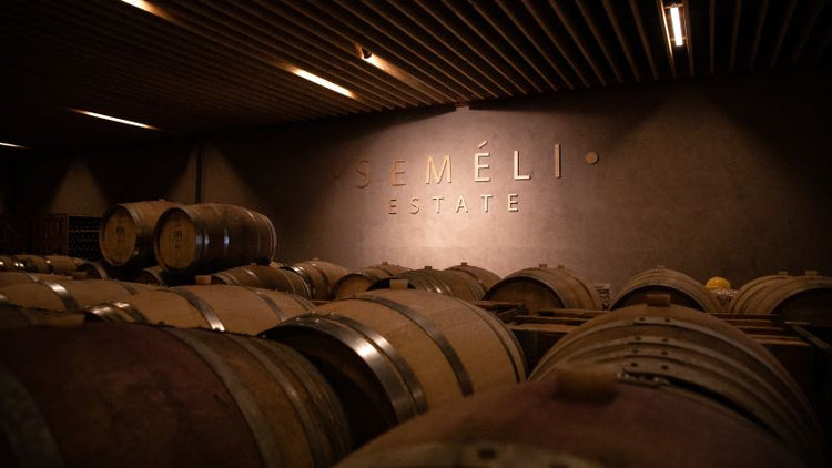 セメリ・エステイト  ネメア・リザーブ 2016 SEMÉLI ESTATE  NEMEA RESERVE