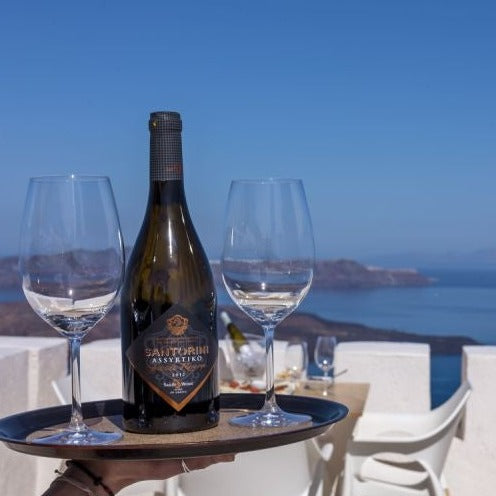 サント・ワインズ  サントリーニ・アシルティコ・グランド・レゼルヴ 2017 SANTO WINES  SANTORINI ASSYRTIKO GRANDE RÉSERVE
