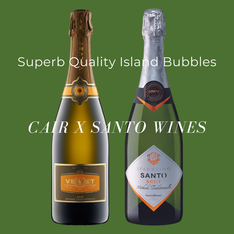 島の風を感じる泡2本セット SUPERB QUALITY ISLAND BUBBLES