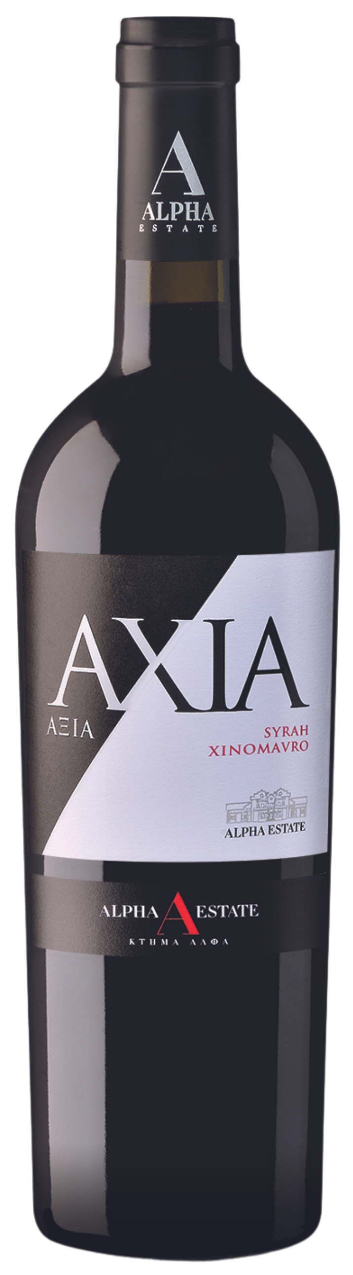 アルファ・エステイト  アクシア・レッド・ブレンド 2020 ALPHA ESTATE  AXIA RED BLEND
