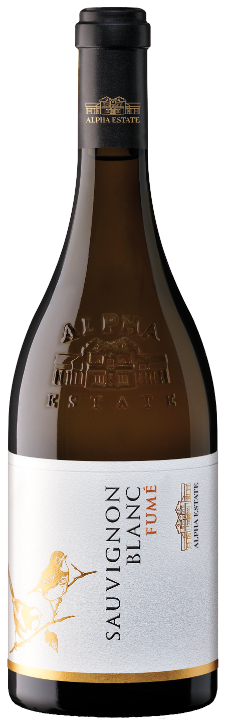 アルファ・エステイト  エコシステム・ソーヴィニヨン・ブラン・フィメ・シングルブロック "カリヴァ" 2022 ALPHA ESTATE  ECOSYSTEM SAUVIGNON BLANC FUMÉ SINGLE BLOCK "KALYVA"