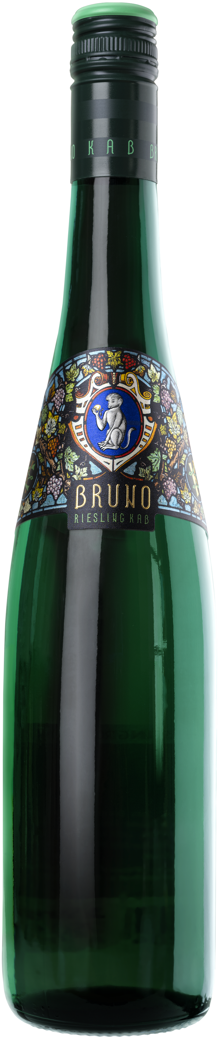 ワイングート・カルトホイザーホフ  ブルーノ・スレート・リースリング・カビネット・ファインハルプ 2019 WEINGUT KARTHÄUSERHOF  BRUNO SLATE RIESLING KABINETT FEINHERB