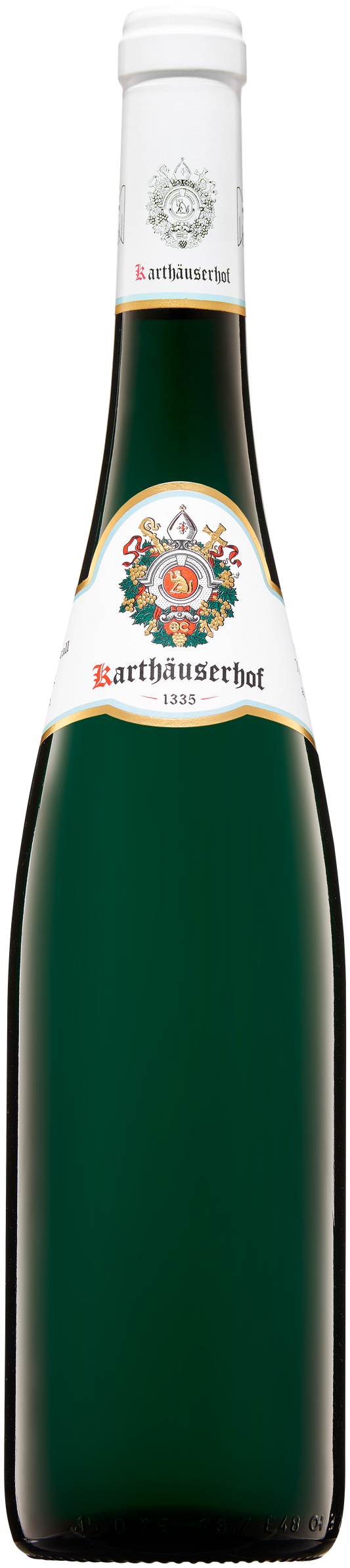 ワイングート・カルトホイザーホフ  アルテ・レーベン・アイテルスバッハー・リースリング・トロッケン 2019 WEINGUT KARTHÄUSERHOF  ALTE REBEN EITELSBACHER RIESLING TROCKEN