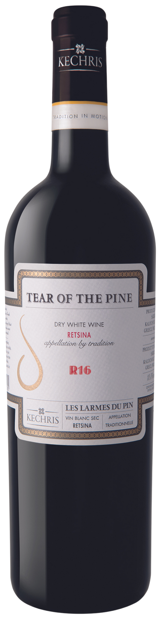 ケクリス・ワイナリー  ティアー・オブ・ザ・パイン・レッツィーナ N/V KECHRIS WINERY  TEAR OF THE PINE RETSINA