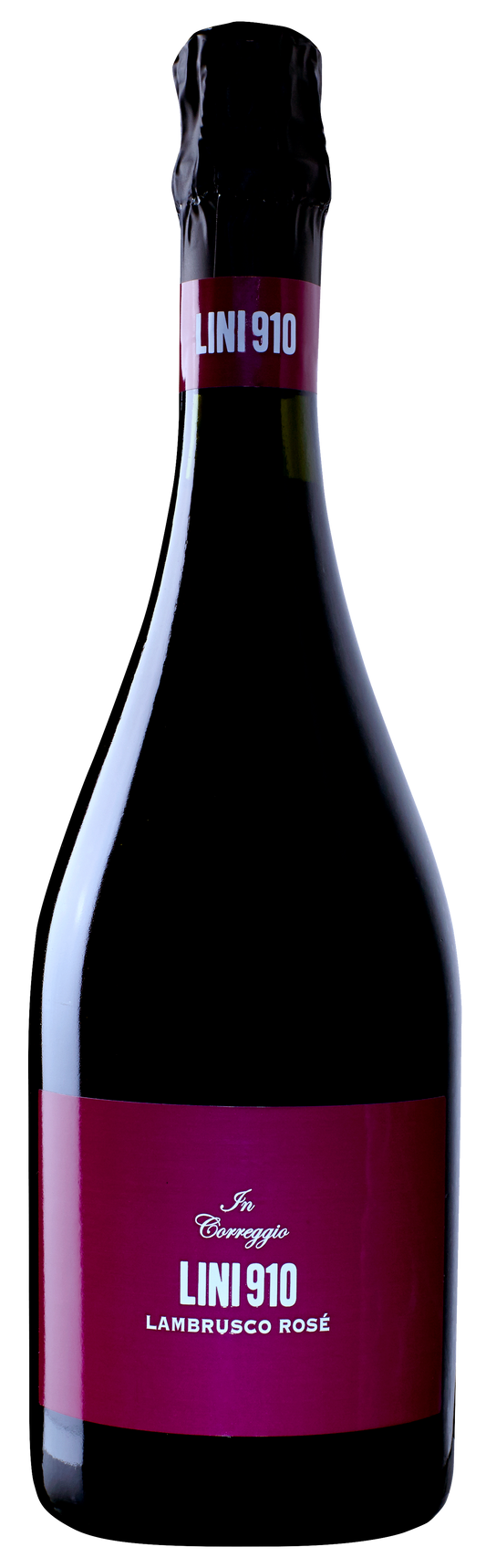 リニ910 イン コレッジョ・ランブルスコ ロゼ N/V LINI910  IN CORREGGIO LAMBRUSCO ROSÈ