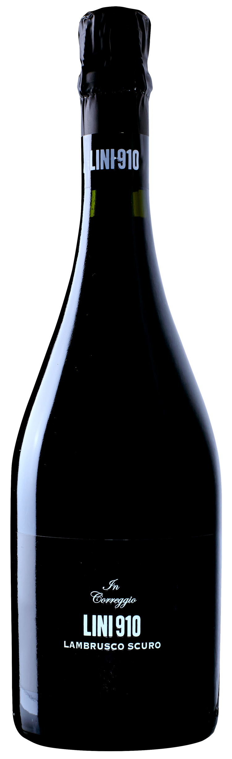 リニ910 イン コレッジョ・ランブルスコ スクーロ N/V LINI910 IN CORREGGIO LAMBRUSCO SCURO