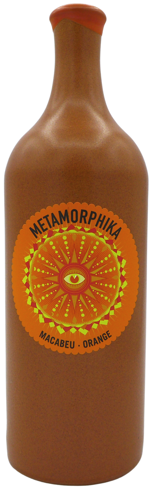 コスタドール・テロワールズ・メディテラニス  メタモルフィカ  マカベオ・オレンジ 2020 COSTADOR TERROIRS MEDITERRANIS  METAMORPHIKA  MACABEU ORANGE