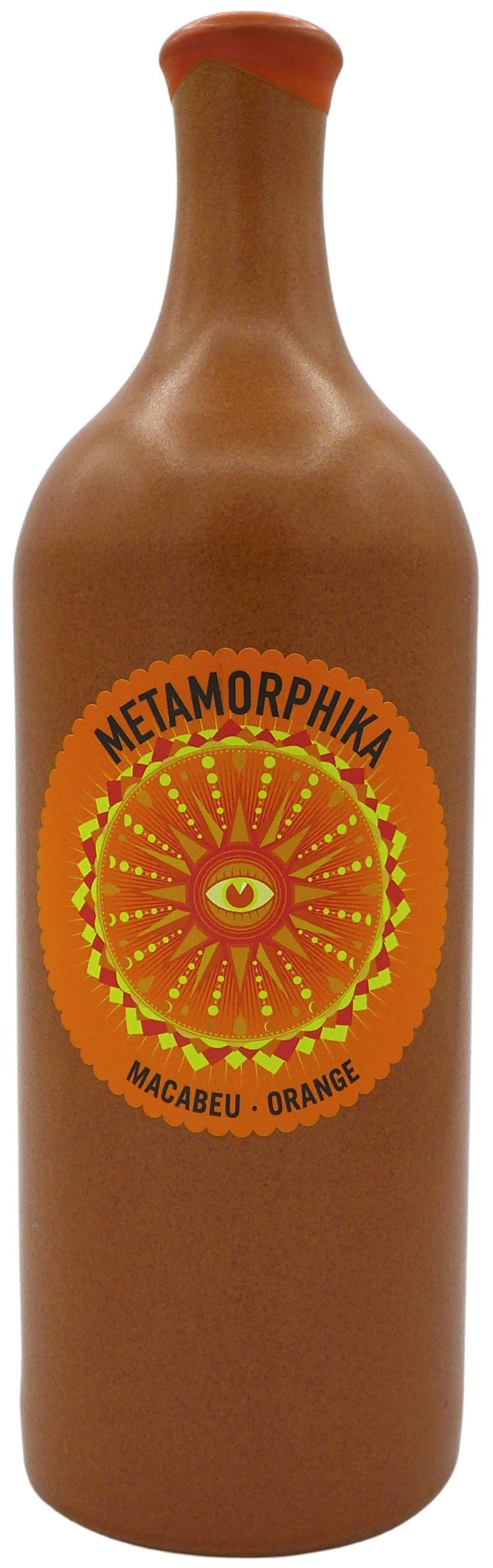 コスタドール・テロワールズ・メディテラニス  メタモルフィカ  マカベオ・オレンジ 2020 COSTADOR TERROIRS MEDITERRANIS  METAMORPHIKA  MACABEU ORANGE