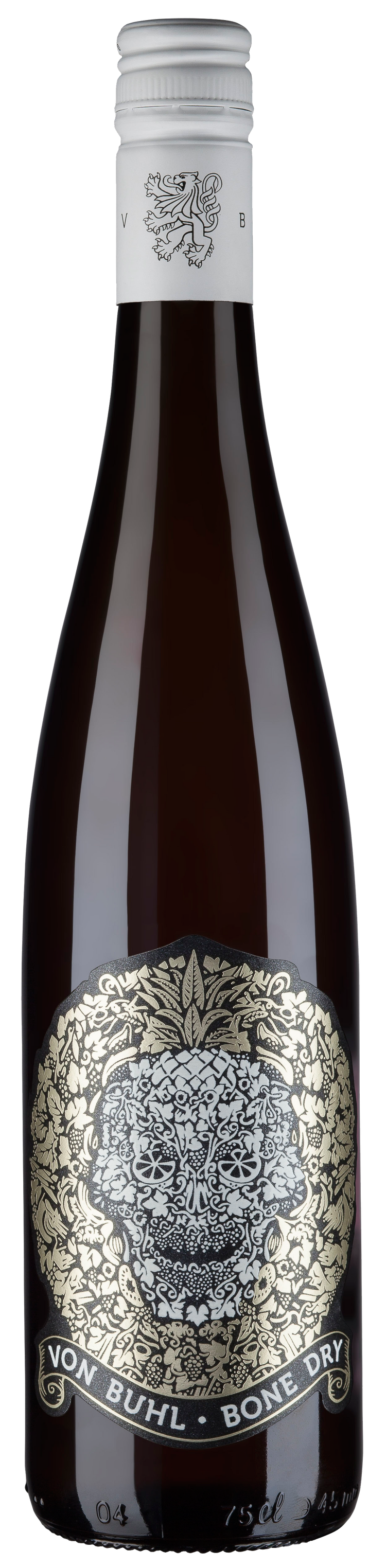 ワイングート・ライヒスラート・フォン・ブール  フォン・ブール・ボーン・ドライ・リースリング 2017 WEINGUT REICHSRAT VON BUHL  VON BUHL BONE DRY RIESLING