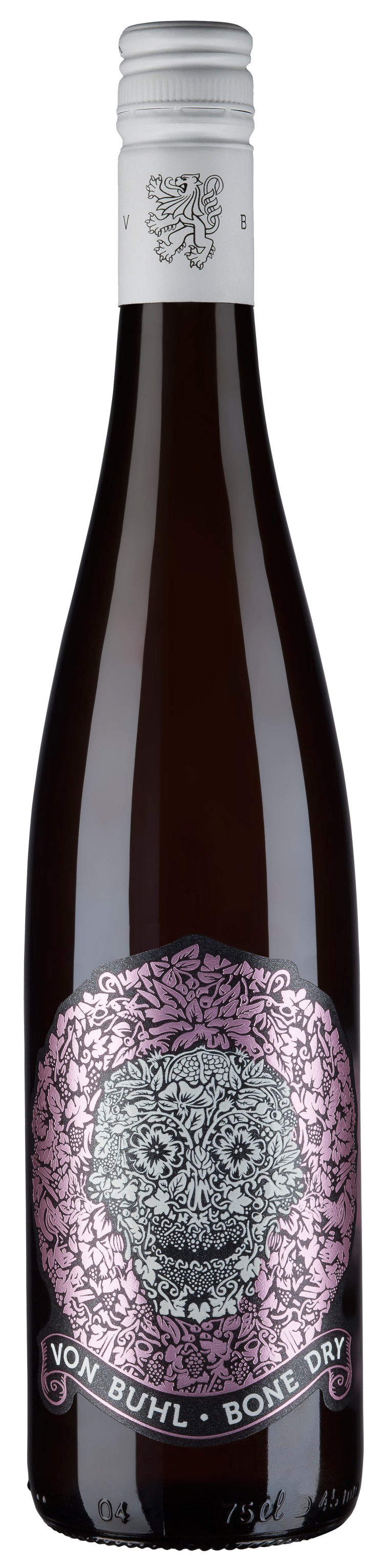 ワイングート・ライヒスラート・フォン・ブール  フォン・ブール・ボーン・ドライ・ロゼ 2017 WEINGUT REICHSRAT VON BUHL  VON BUHL BONE DRY ROSÈ