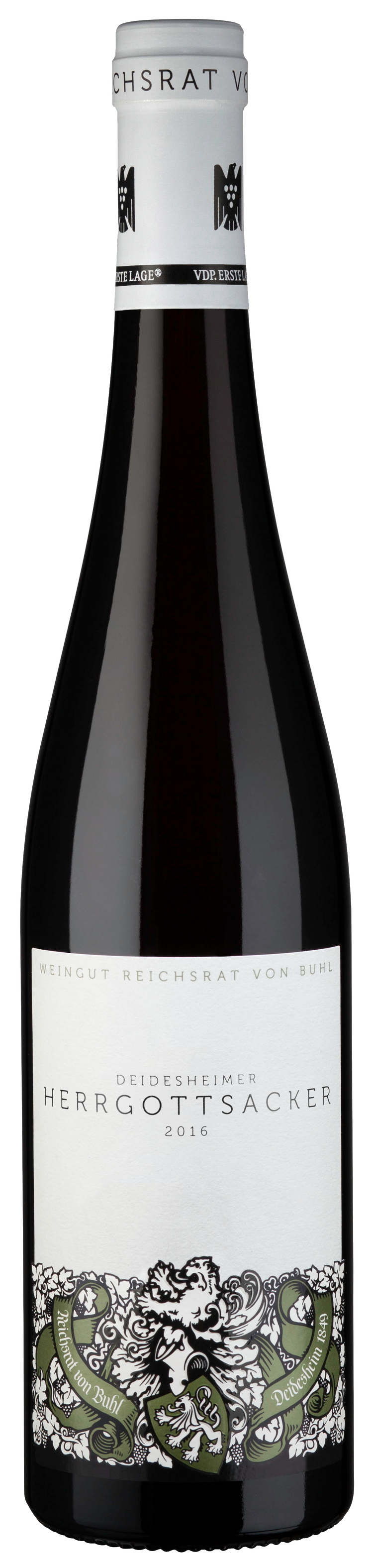 ワイングート・ライヒスラート・フォン・ブール  ダイデスハイマー・ヘルゴッツアッカー・トロッケン 2016 WEINGUT REICHSRAT VON BUHL  DEIDESHEIMER HERRGOTTSACKER TROCKEN