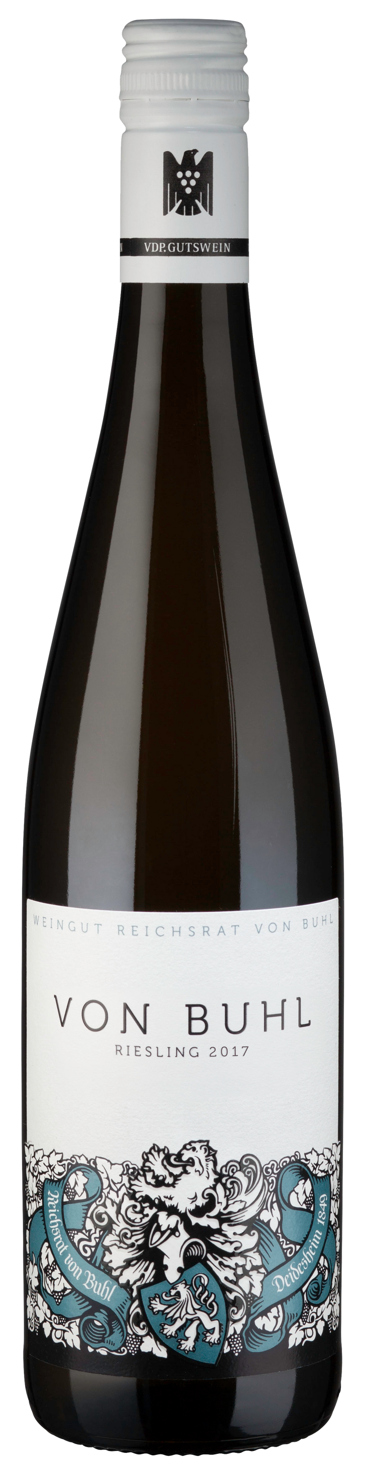 ワイングート・ライヒスラート・フォン・ブール  フォン・ブール・リースリング・トロッケン 2017 WEINGUT REICHSRAT VON BUHL  VON BUHL RIESLING TROCKEN