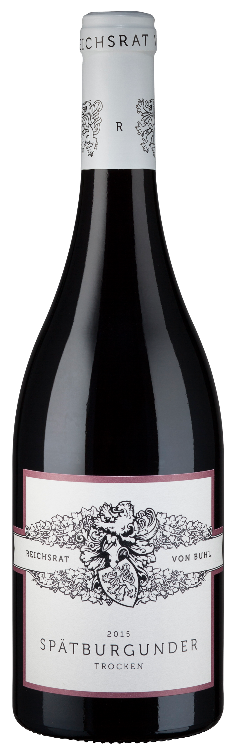 ワイングート・ライヒスラート・フォン・ブール  シュペートブルグンダー・トロッケン 2015 WEINGUT REICHSRAT VON BUHL  SPÄTBURGUNDER TROCKEN