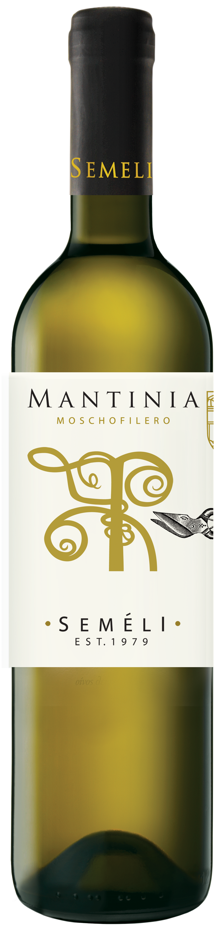セメリ・エステイト  マンディニア 2023 SEMÉLI ESTATE  MANTINIA