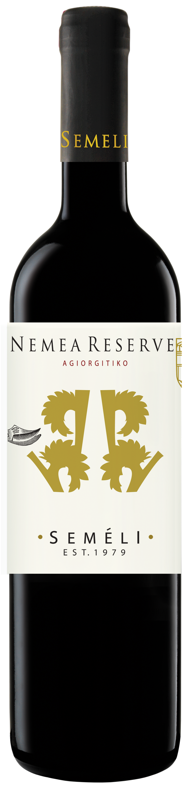 セメリ・エステイト  ネメア・リザーブ 2016 SEMÉLI ESTATE  NEMEA RESERVE