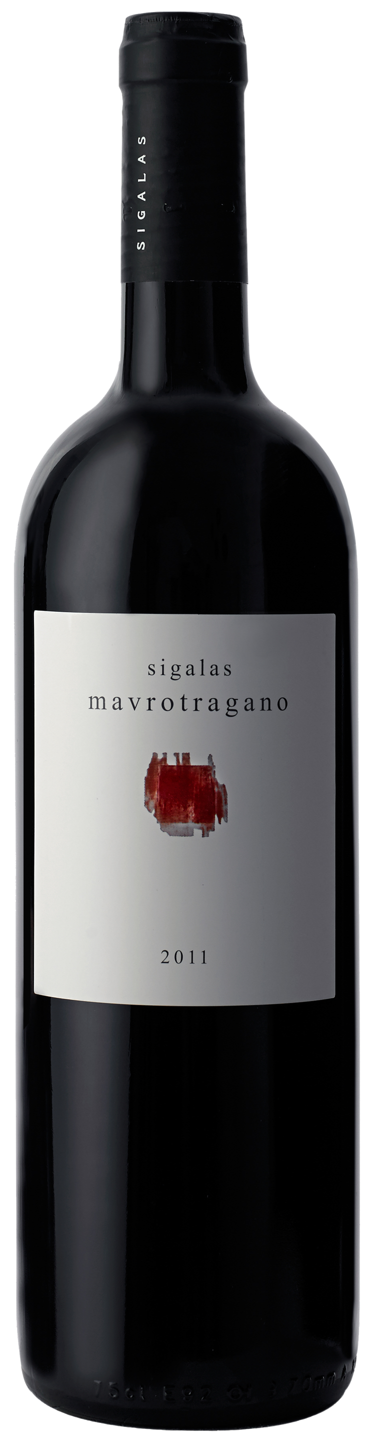 ドメーヌ・シガラス  マヴロトラガノ 2014 DOMAINE SIGALAS  MAVROTRAGANO