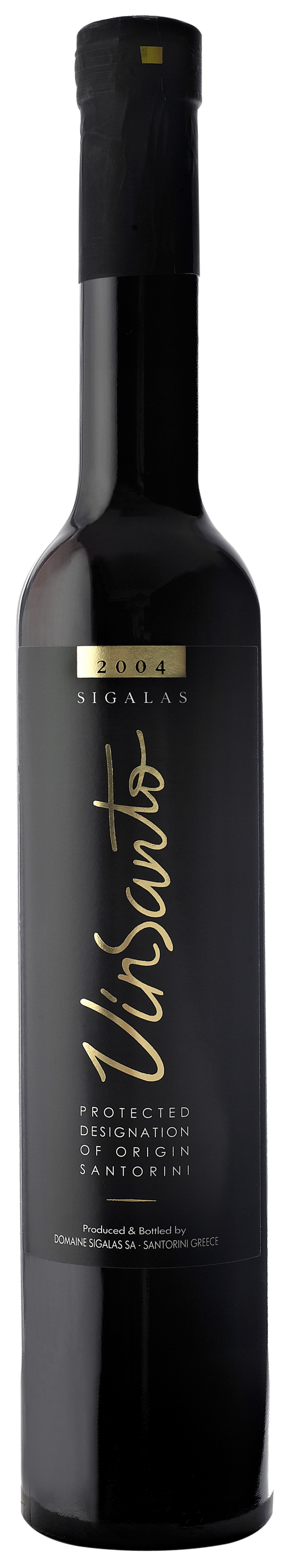 ドメーヌ・シガラス  ヴィンサント 2006 DOMAINE SIGALAS  VINSANTO