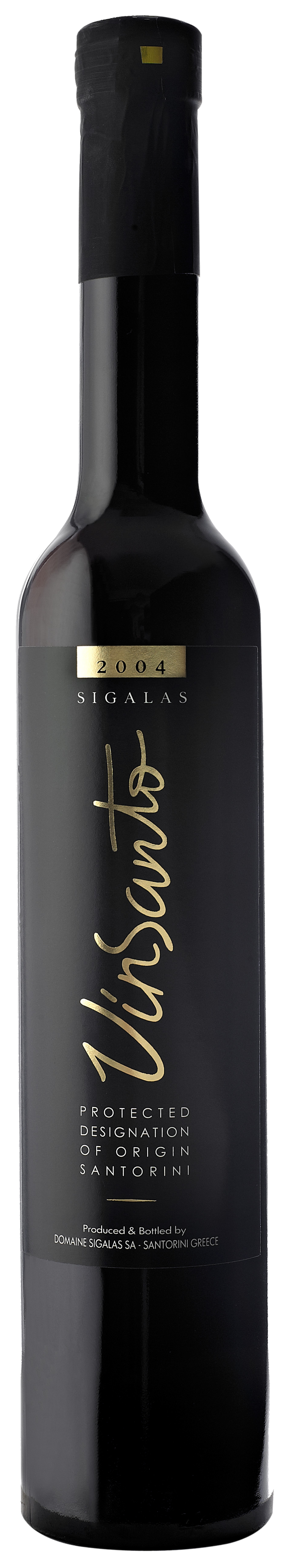 ドメーヌ・シガラス  ヴィンサント 2006 DOMAINE SIGALAS  VINSANTO