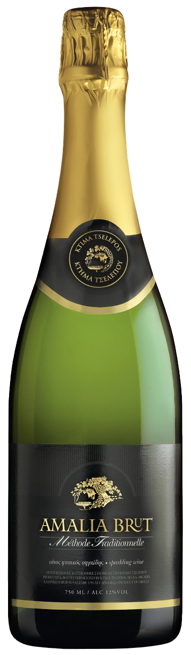 ツェレポス・エステイト アマリア・ブリュット N/V TSELEPOS ESTATE AMALIA BRUT
