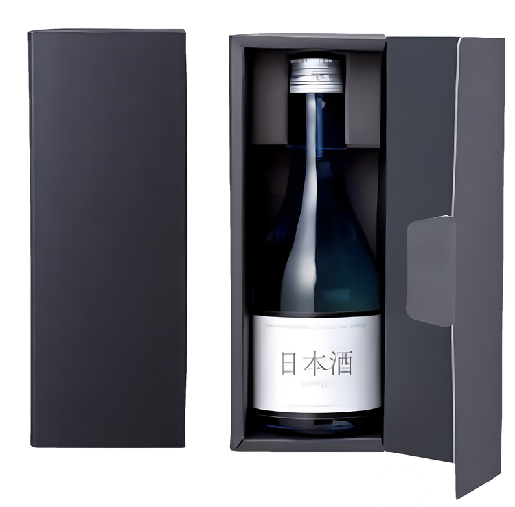 1-bottle gift box for OUZO ギフトボックス(ウゾ(200ml)1本用)