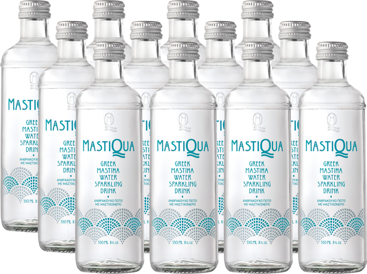 D.S. CONCEPTS MASTIQUA (MASTIHA SPARKLING WATER)