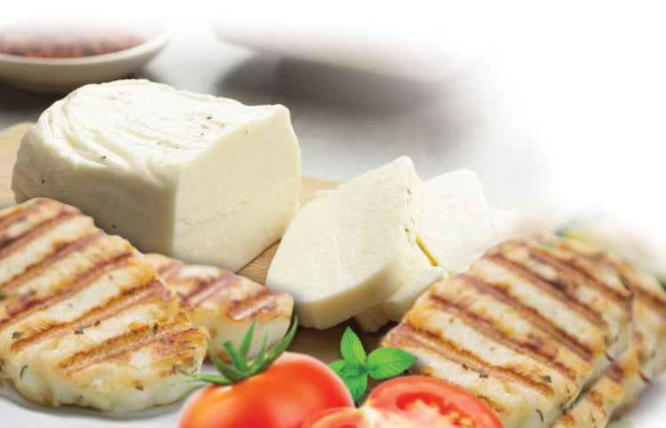 DODONI  ORIGINAL CYPRUS HALLOUMI CHEESE