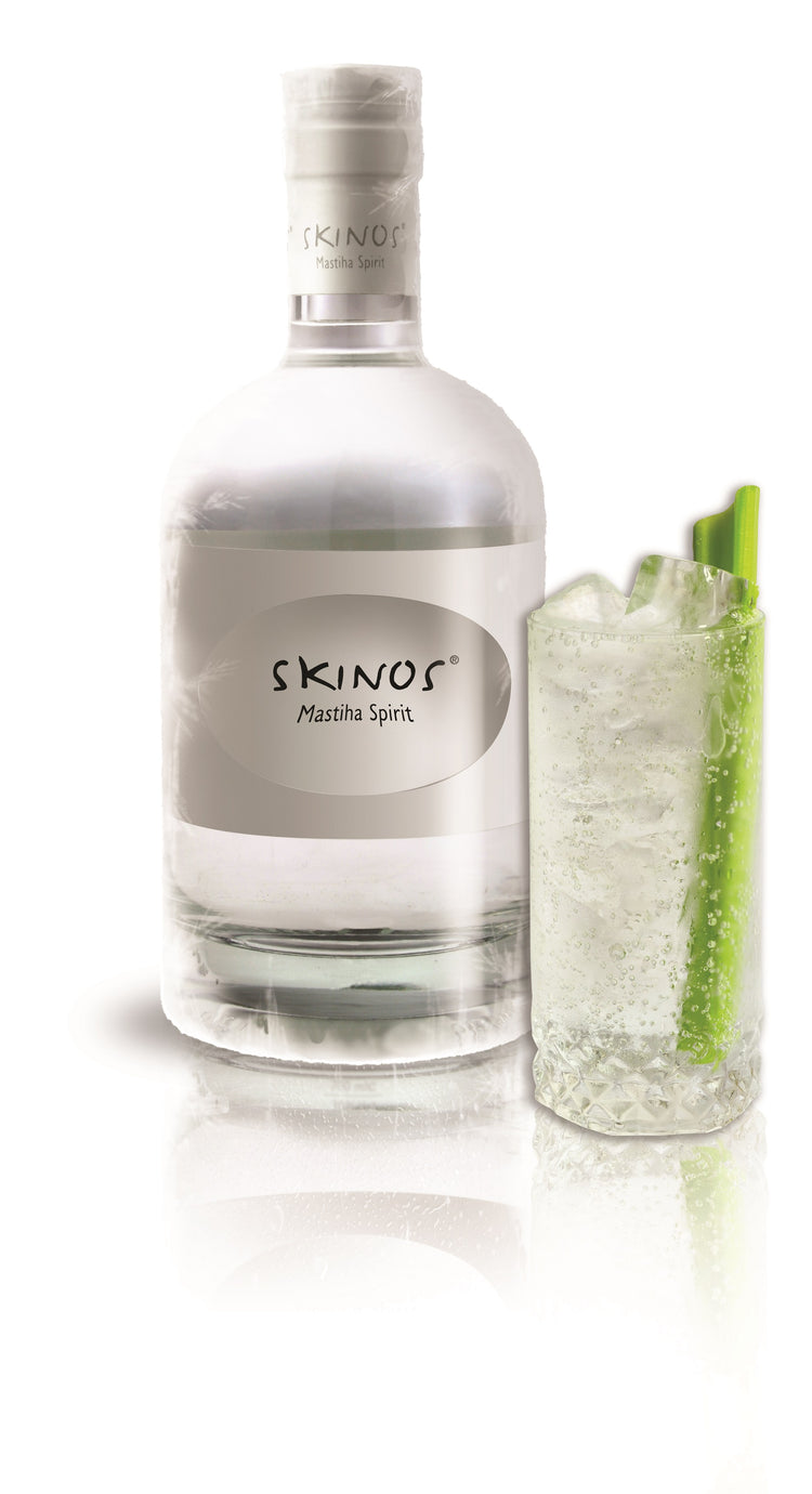 D.S. CONCEPTS  SKINOS (MASTIHA SPIRIT 350ml)