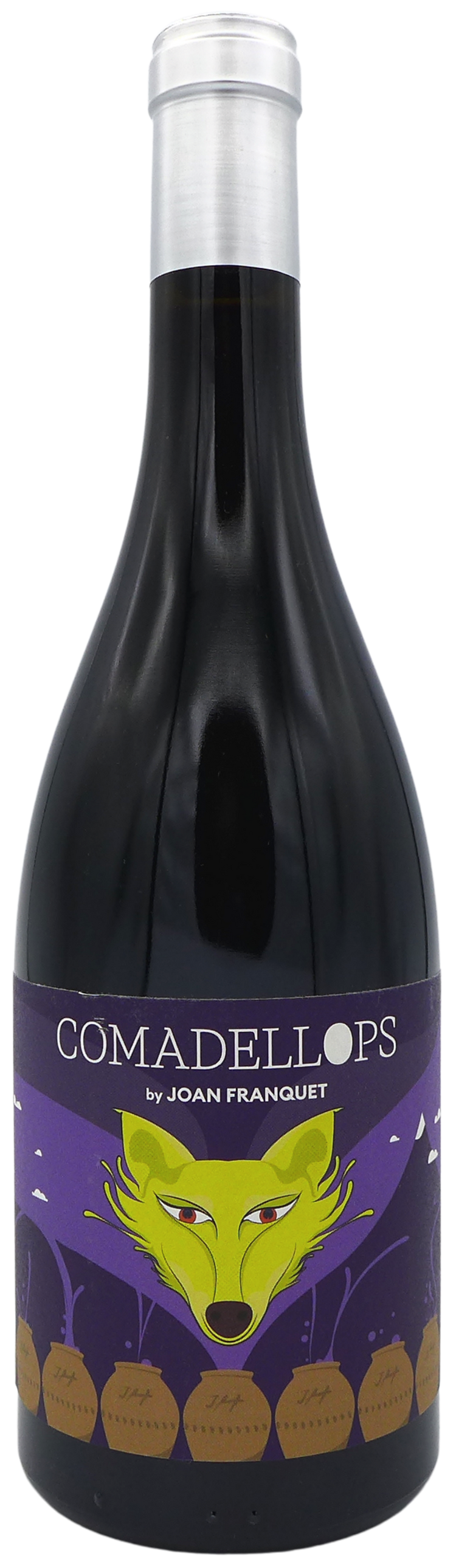 COSTADOR TERROIRS MEDITERRANIS  COMADELLOPS VI VIOLETA 2018