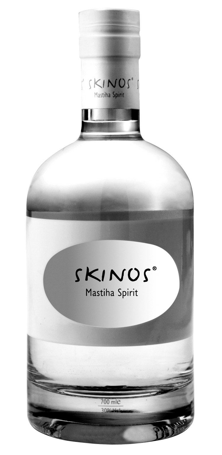 D.S. CONCEPTS  SKINOS (MASTIHA SPIRIT 350ml)