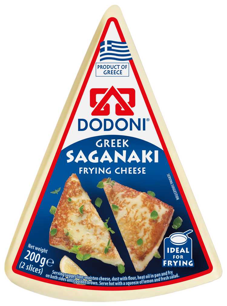 DODONI ORIGINAL GREEK SAGANAKI KEFALOGRAVIERA