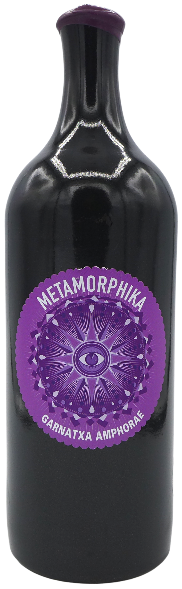 COSTADOR TERROIRS MEDITERRANIS  METAMORPHIKA  GARNATXA NEGRE AMPHORA 2018