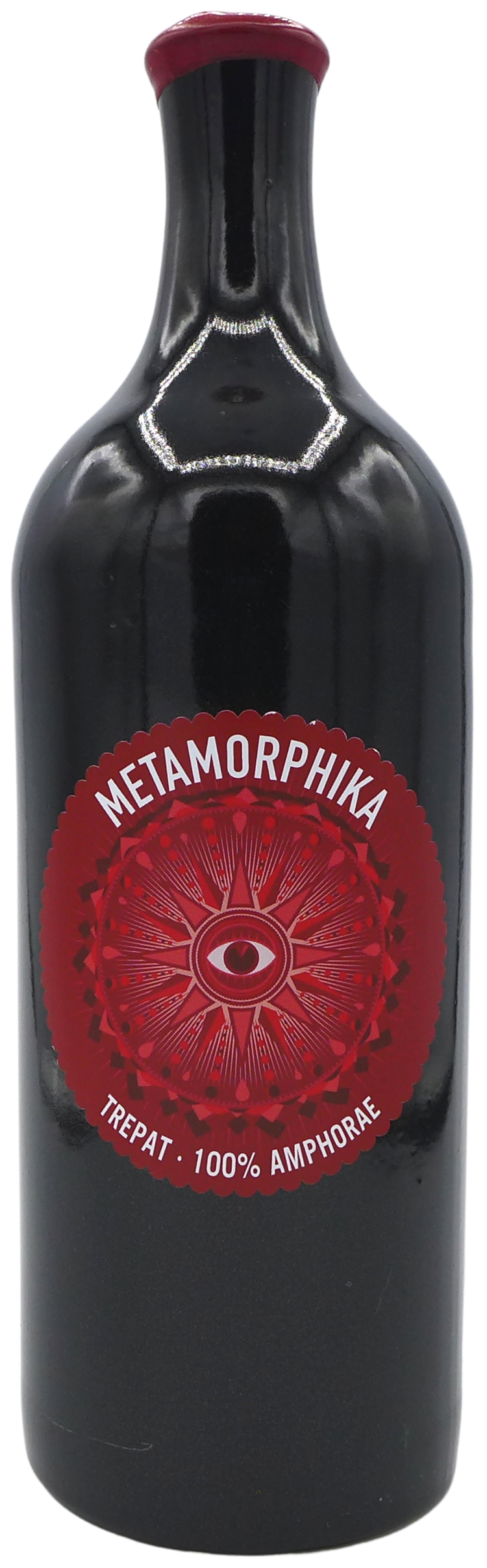 COSTADOR TERROIRS MEDITERRANIS  METAMORPHIKA  TREPAT AMPHORA 2019