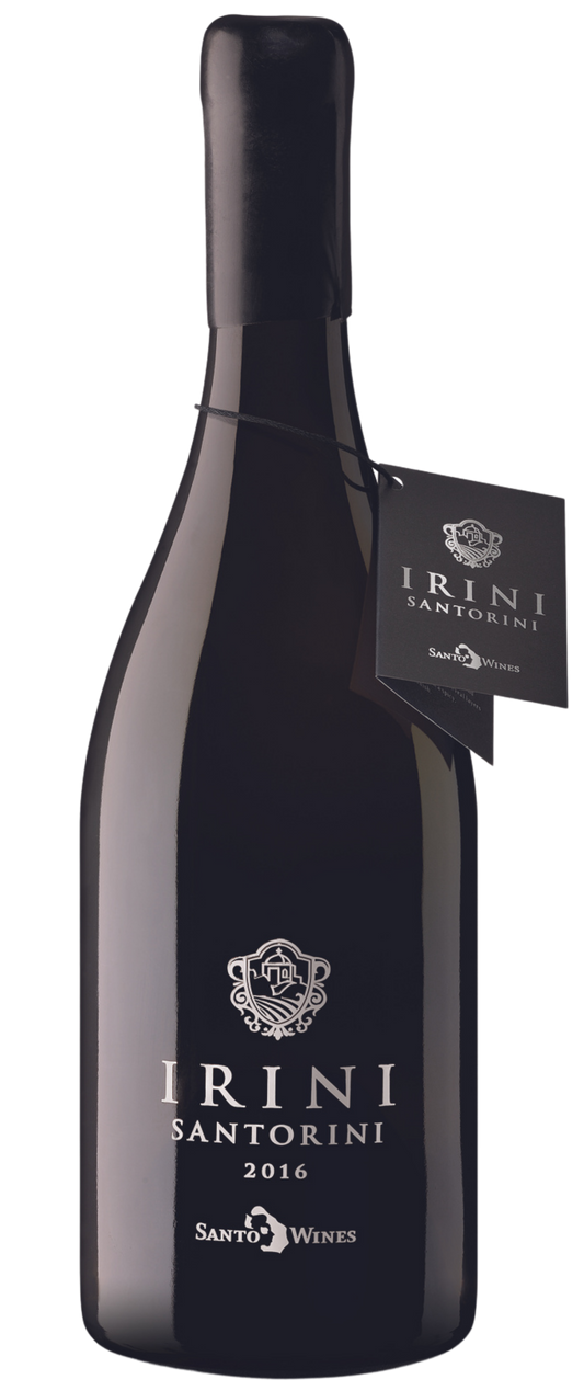 サント・ワインズ イリニ 2017 SANTO WINES  IRINI