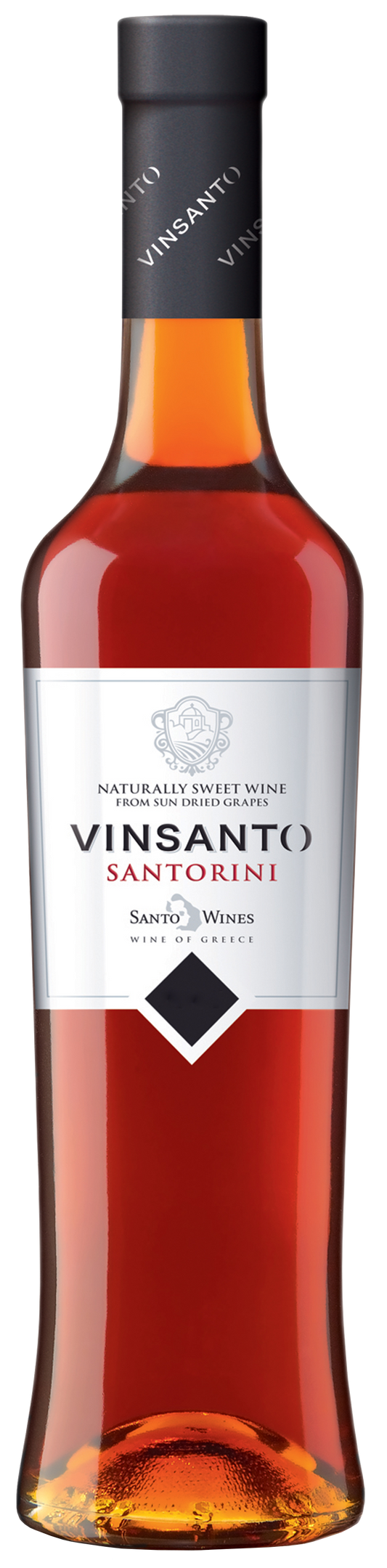 SANTO WINES SANTORINI VINSANTO 6 YEARS(500ml) 2013 